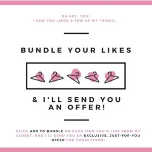 ✨✨✨✨ bundle bundle bundle ✨✨✨✨